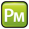 Adobe PageMaker CS3 Icon 96x96 png